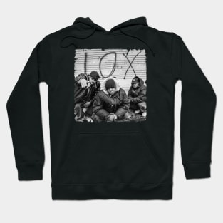 RETROO - THE LOX RAPPER Hoodie